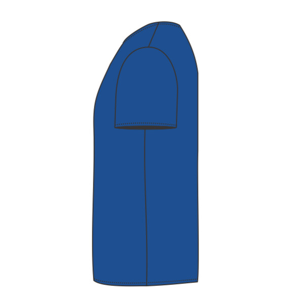 Left Sleeve (Short)