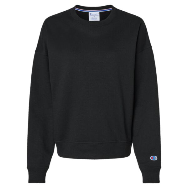 Powerblend® Women's Crewneck Sweatshirt Thumbnail