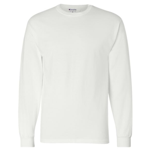 Unisex Long Sleeve T-Shirt Thumbnail