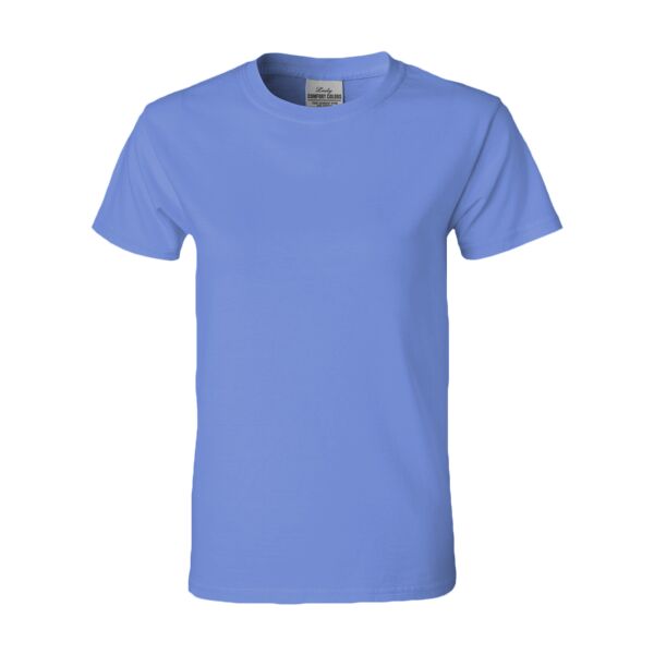Garment-Dyed Women’s Midweight T-Shirt Thumbnail