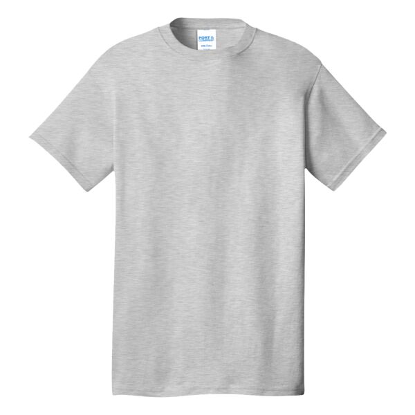 Port & Company Tall Core Cotton Tee Thumbnail