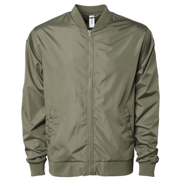 Independent - Lightweight Bomber Jacket Thumbnail