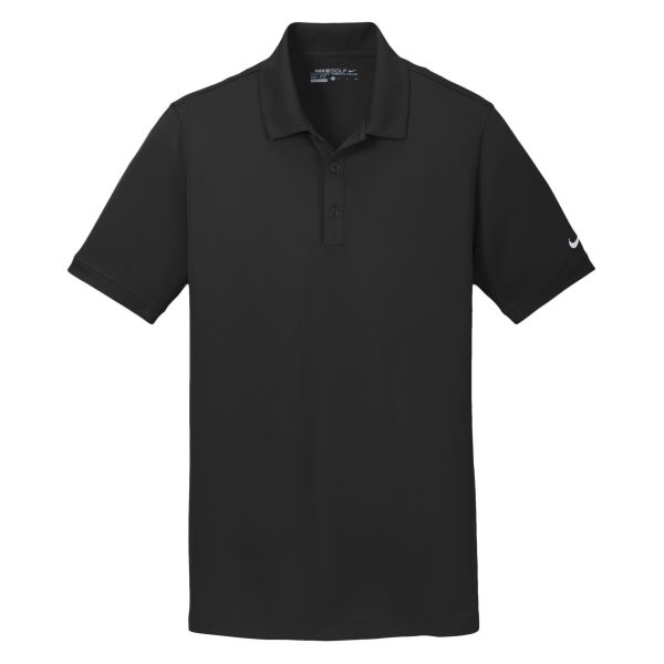 Nike - Dri FIT Solid Icon Pique Modern Fit Polo Thumbnail