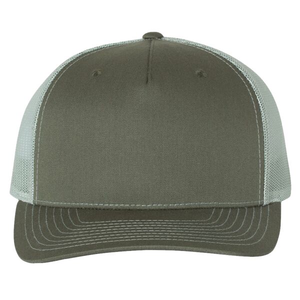 Five-Panel Snapback Trucker Cap Thumbnail