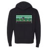 Independent Trading Co. Unisex Heathered French Terry Full-Zip Hooded Sweatshirt Thumbnail