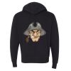 Independent Trading Co. Unisex Heathered French Terry Full-Zip Hooded Sweatshirt Thumbnail