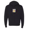 Independent Trading Co. Unisex Heathered French Terry Full-Zip Hooded Sweatshirt Thumbnail