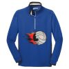 Nike Dri FIT 1/2 Zip Cover Up Thumbnail