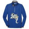 Nike Dri FIT 1/2 Zip Cover Up Thumbnail