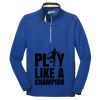 Nike Dri FIT 1/2 Zip Cover Up Thumbnail