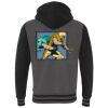 Heavyweight Varsity Full-Zip Hooded Sweatshirt Thumbnail