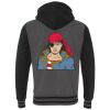 Heavyweight Varsity Full-Zip Hooded Sweatshirt Thumbnail