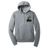 BELLA + CANVAS Unisex Sponge Fleece Pullover Hoodie Thumbnail