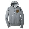 BELLA + CANVAS Unisex Sponge Fleece Pullover Hoodie Thumbnail