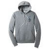 BELLA + CANVAS Unisex Sponge Fleece Pullover Hoodie Thumbnail