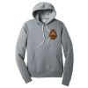 BELLA + CANVAS Unisex Sponge Fleece Pullover Hoodie Thumbnail