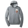 BELLA + CANVAS Unisex Sponge Fleece Pullover Hoodie Thumbnail