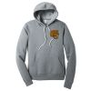 BELLA + CANVAS Unisex Sponge Fleece Pullover Hoodie Thumbnail