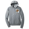 BELLA + CANVAS Unisex Sponge Fleece Pullover Hoodie Thumbnail