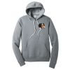 BELLA + CANVAS Unisex Sponge Fleece Pullover Hoodie Thumbnail