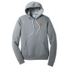 BELLA + CANVAS Unisex Sponge Fleece Pullover Hoodie Thumbnail