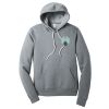 BELLA + CANVAS Unisex Sponge Fleece Pullover Hoodie Thumbnail