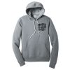 BELLA + CANVAS Unisex Sponge Fleece Pullover Hoodie Thumbnail