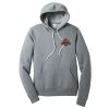 BELLA + CANVAS Unisex Sponge Fleece Pullover Hoodie Thumbnail