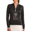 Women's Dri FIT 1/2 Zip Cover Up Thumbnail