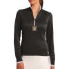 Women's Dri FIT 1/2 Zip Cover Up Thumbnail