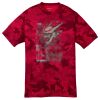 Sport Tek Youth CamoHex Tee Thumbnail