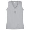 Women's Sleeveless PosiCharge ® Competitor V Neck Tee Thumbnail