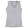 Women's Sleeveless PosiCharge ® Competitor V Neck Tee Thumbnail