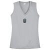 Women's Sleeveless PosiCharge ® Competitor V Neck Tee Thumbnail