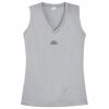 Women's Sleeveless PosiCharge ® Competitor V Neck Tee Thumbnail