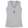 Women's Sleeveless PosiCharge ® Competitor V Neck Tee Thumbnail